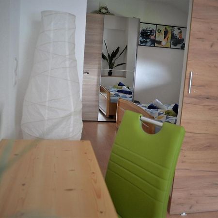 Appartement Thermenzeit Längenfeld Buitenkant foto