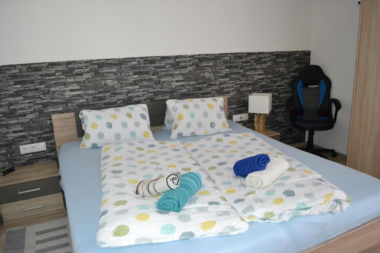 Appartement Thermenzeit Längenfeld Buitenkant foto