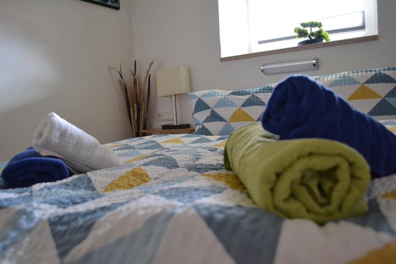 Appartement Thermenzeit Längenfeld Buitenkant foto