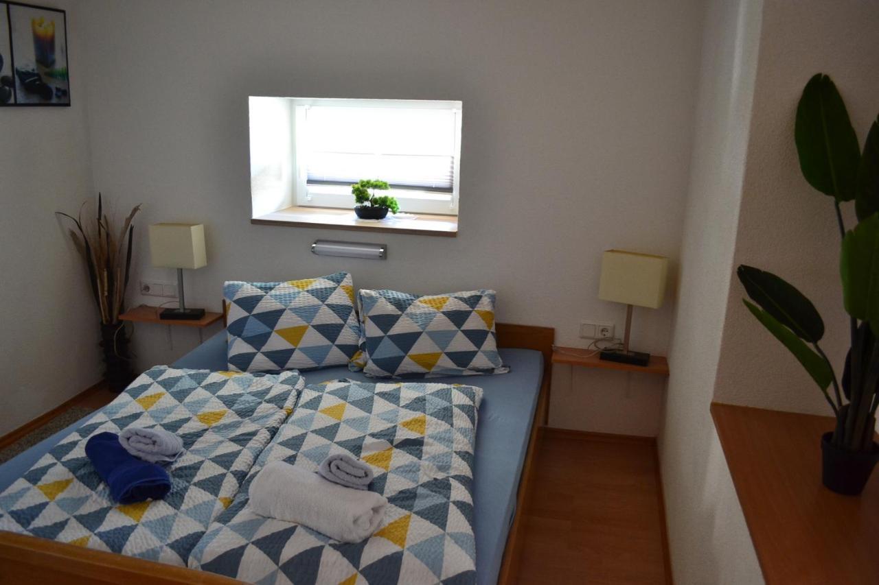 Appartement Thermenzeit Längenfeld Buitenkant foto