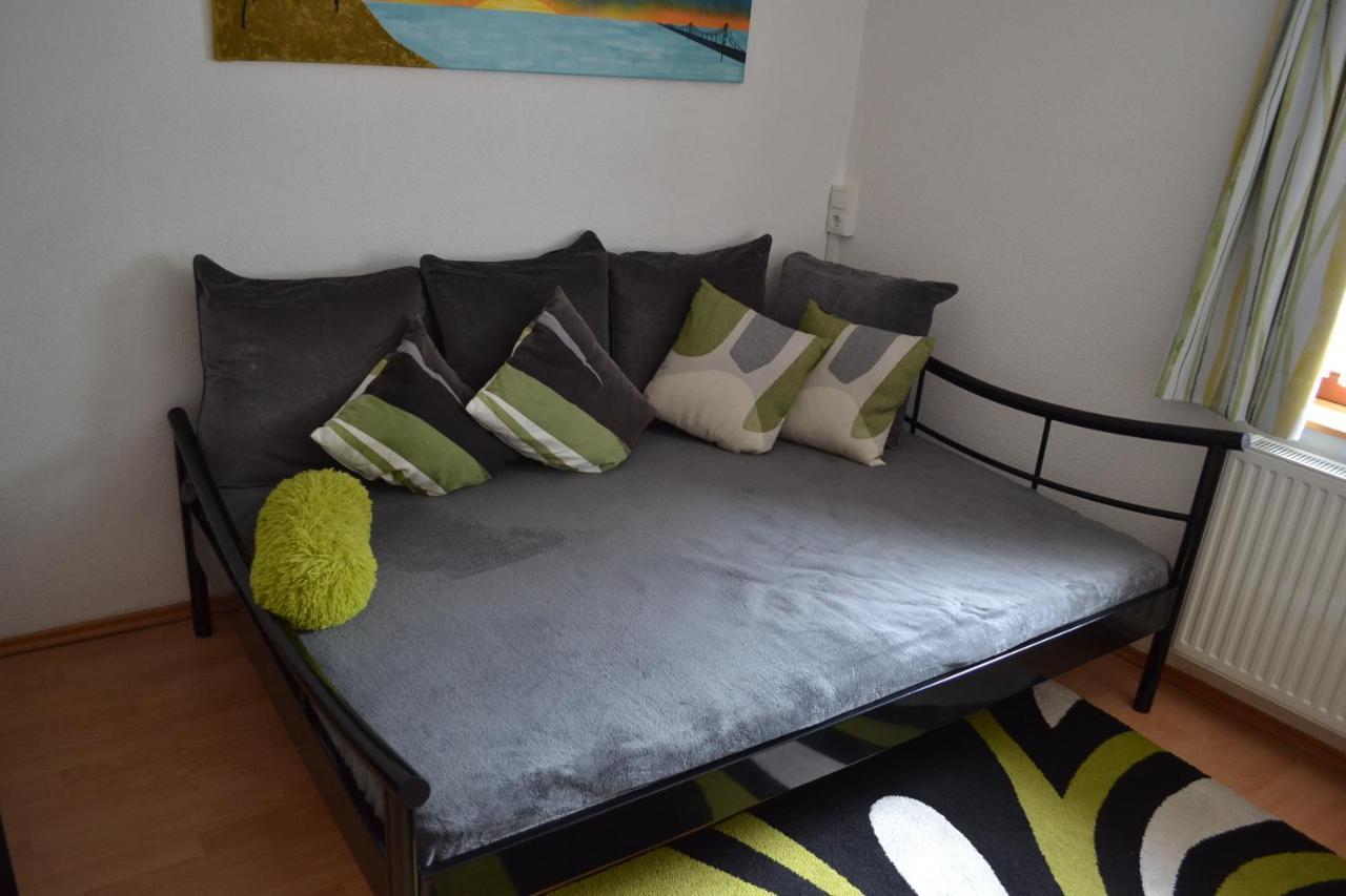 Appartement Thermenzeit Längenfeld Buitenkant foto