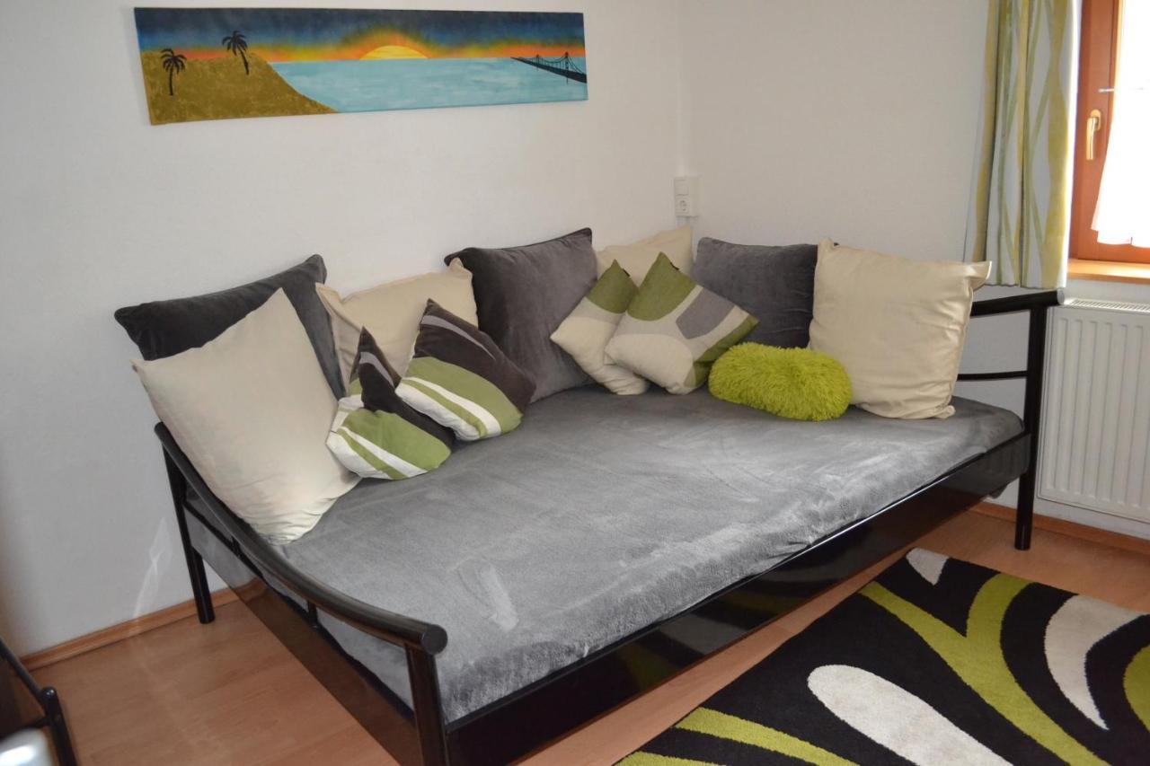 Appartement Thermenzeit Längenfeld Buitenkant foto