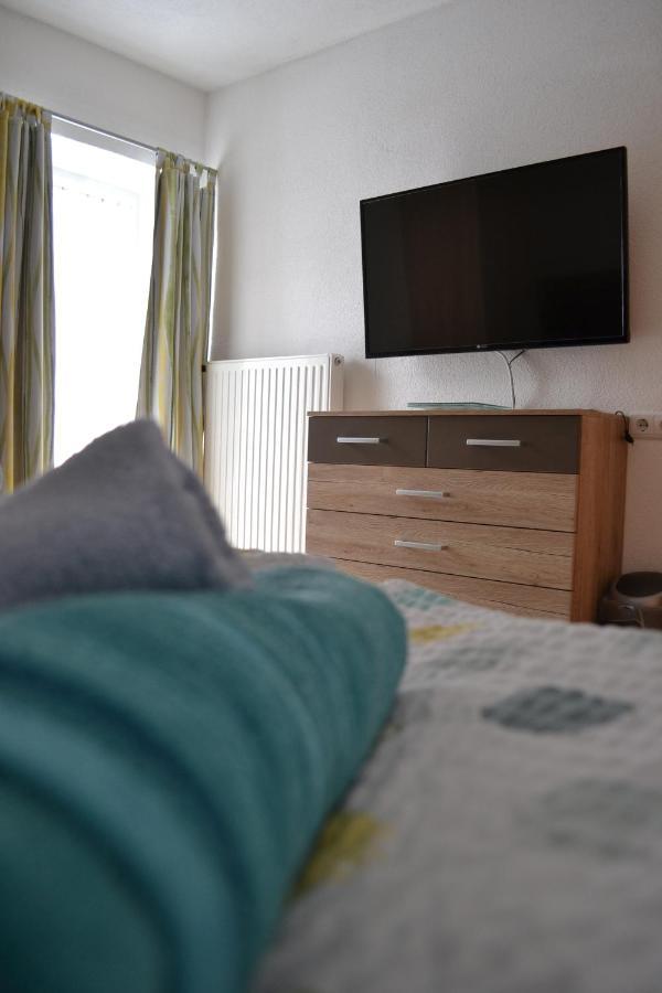 Appartement Thermenzeit Längenfeld Buitenkant foto
