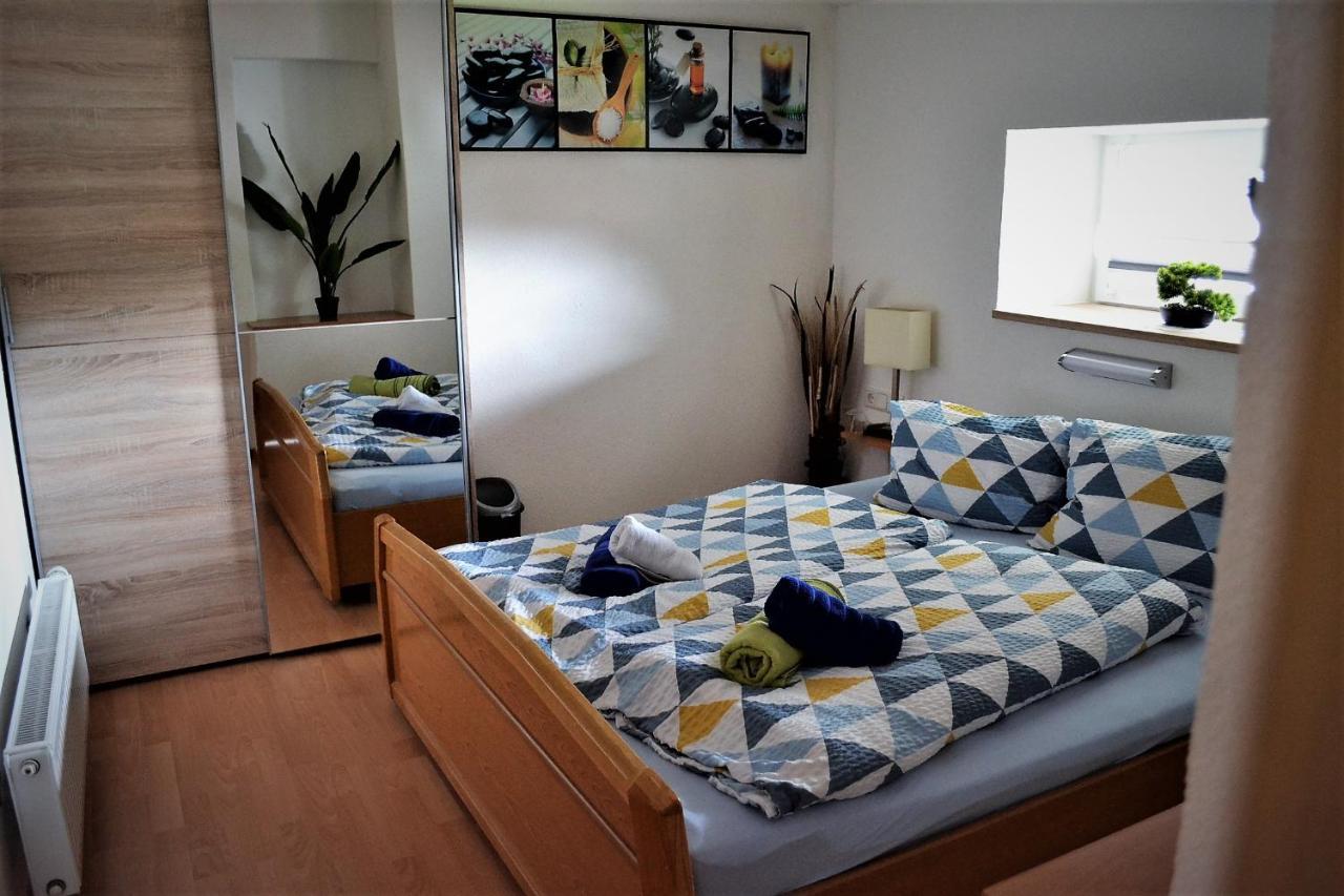 Appartement Thermenzeit Längenfeld Buitenkant foto