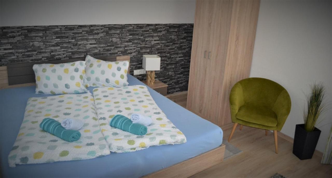 Appartement Thermenzeit Längenfeld Buitenkant foto