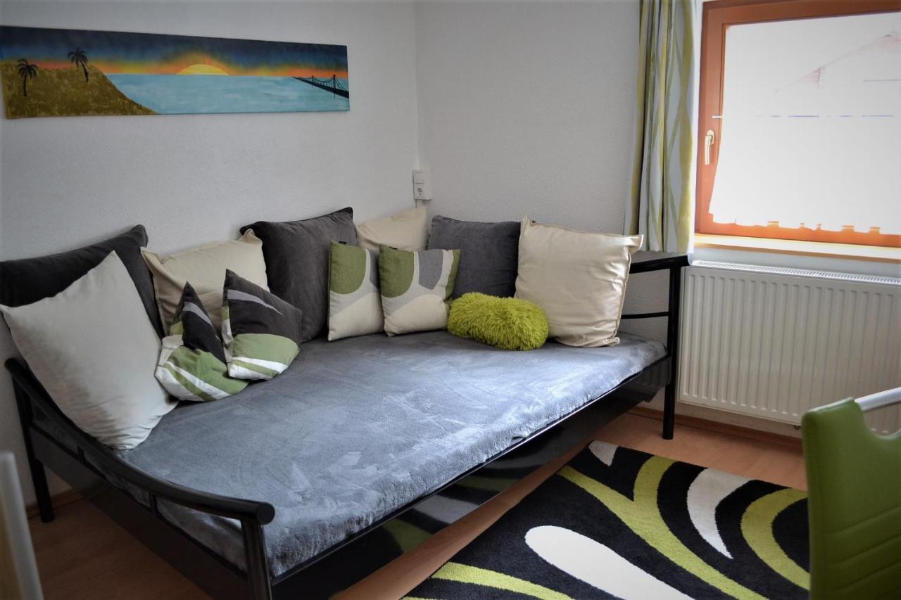 Appartement Thermenzeit Längenfeld Buitenkant foto