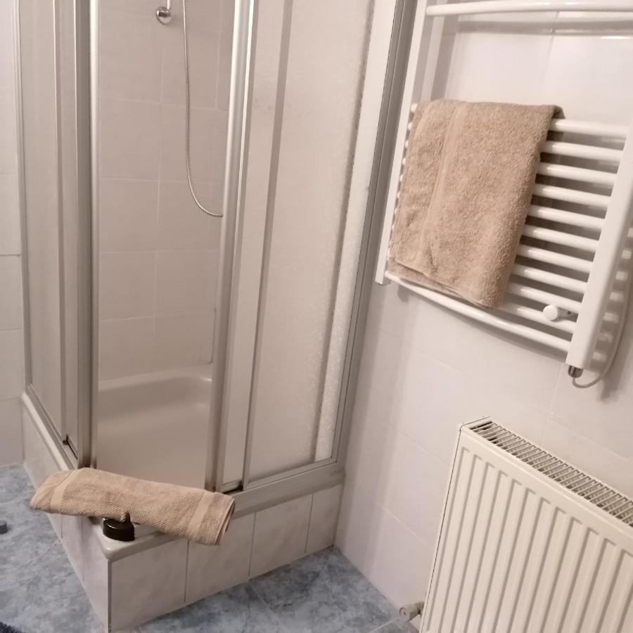 Appartement Thermenzeit Längenfeld Buitenkant foto