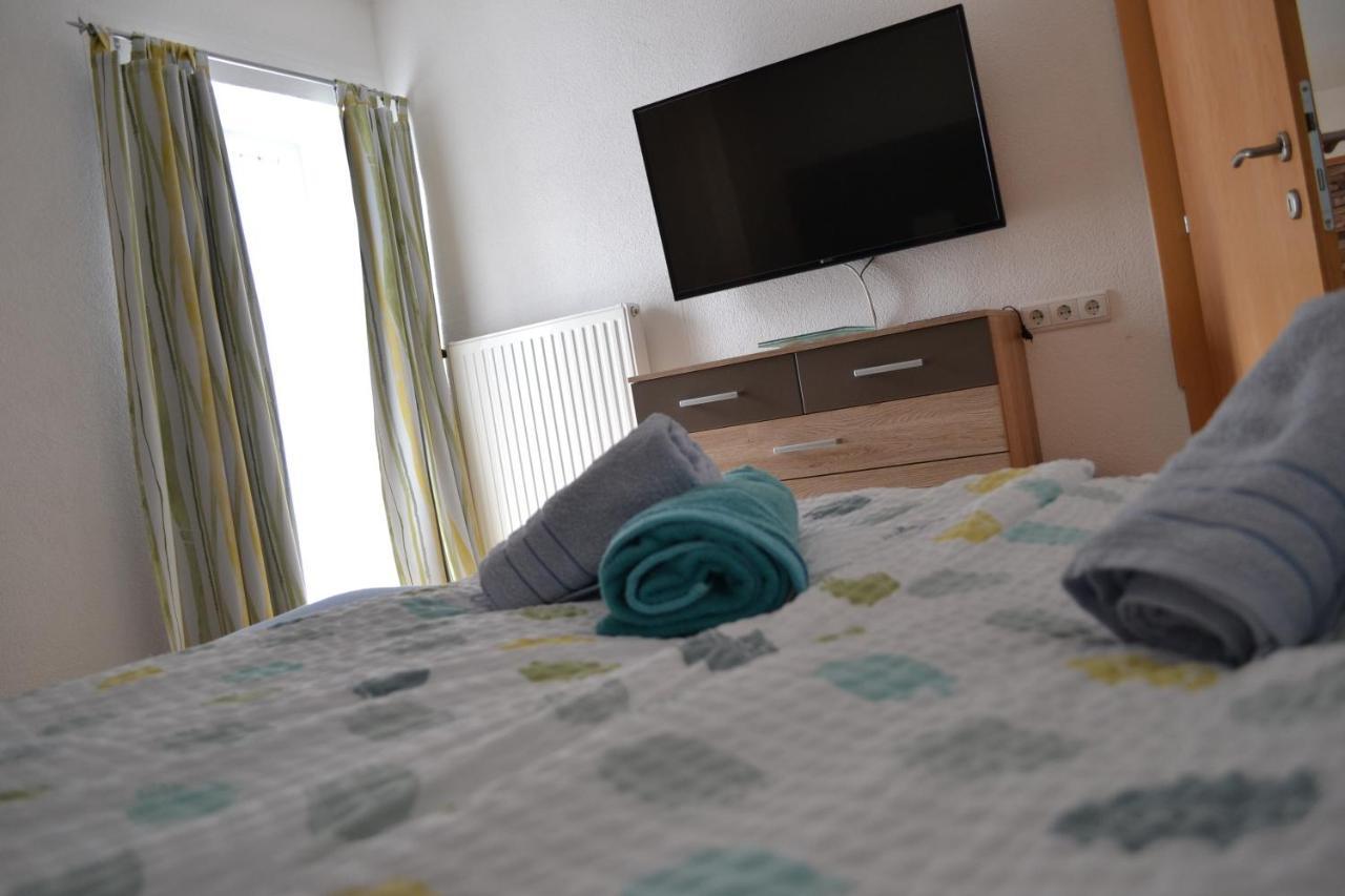 Appartement Thermenzeit Längenfeld Buitenkant foto