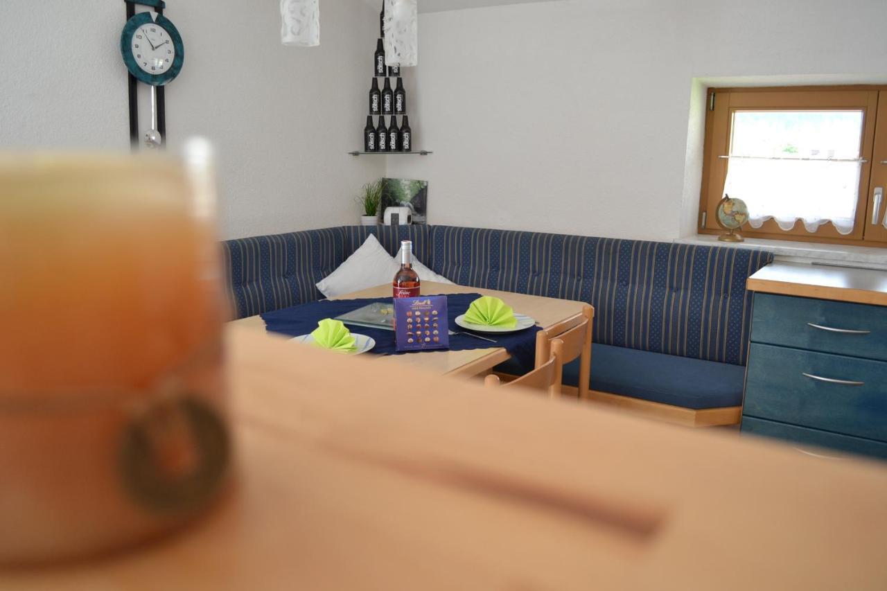 Appartement Thermenzeit Längenfeld Buitenkant foto