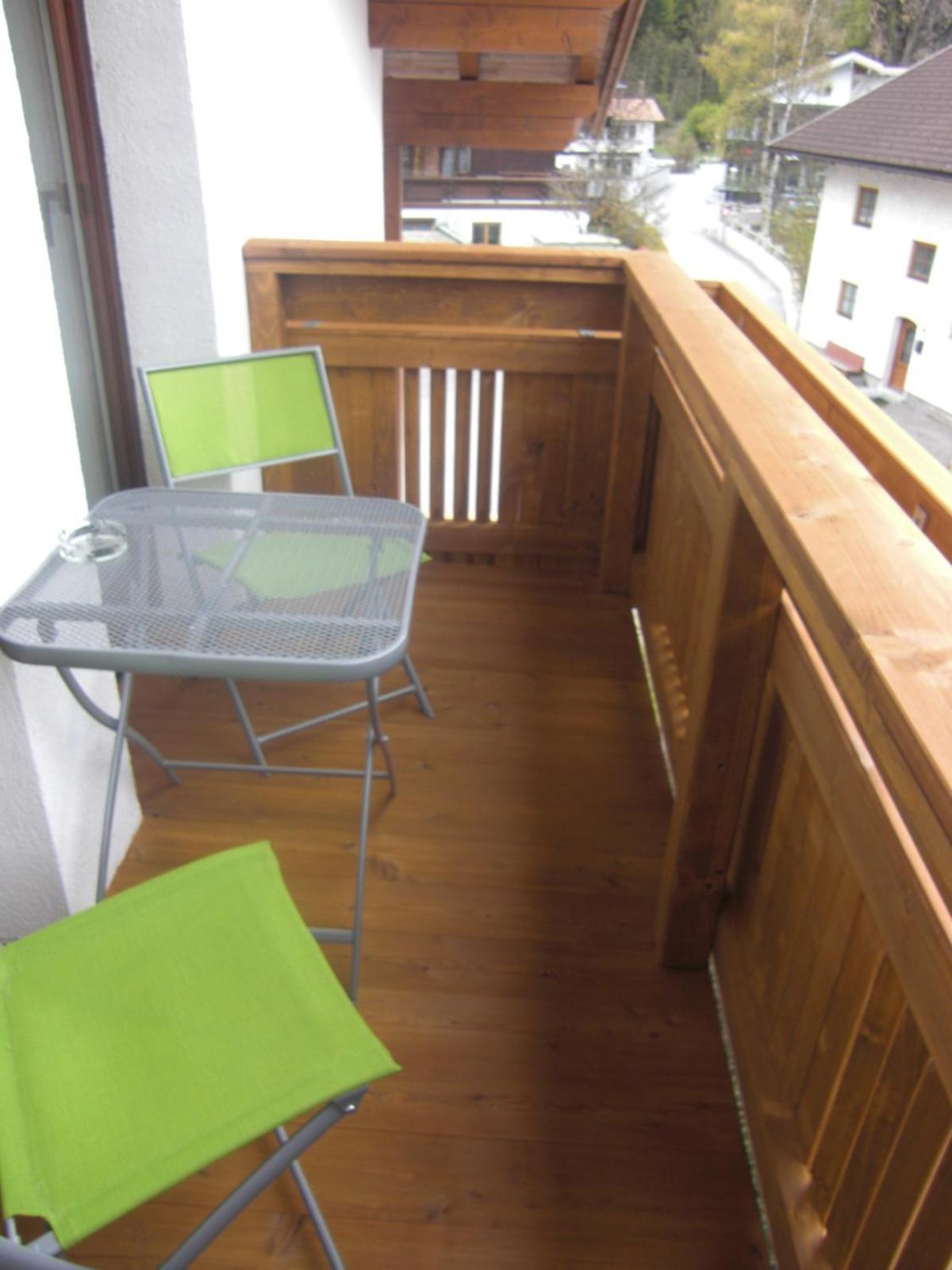 Appartement Thermenzeit Längenfeld Buitenkant foto