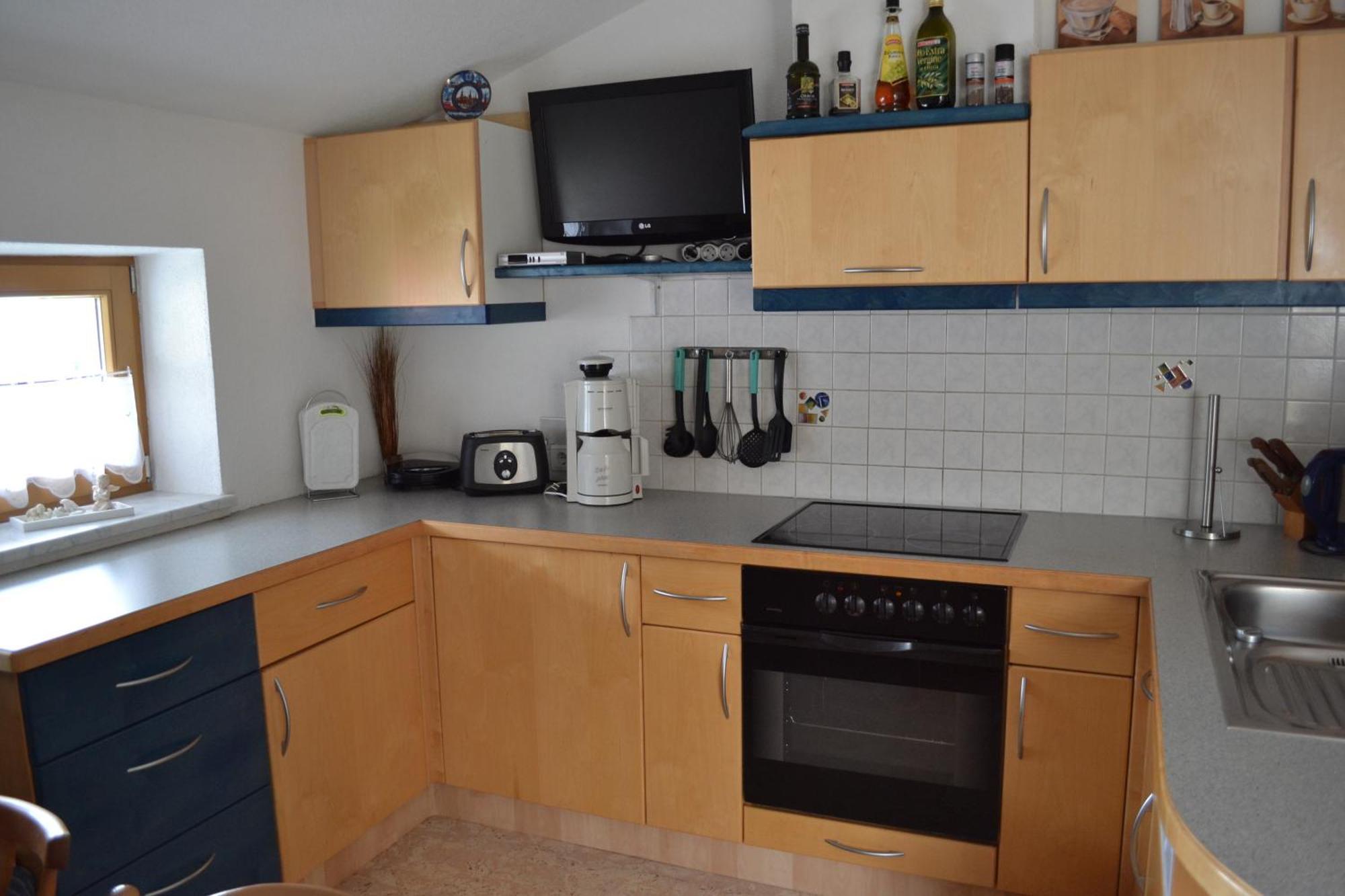 Appartement Thermenzeit Längenfeld Buitenkant foto