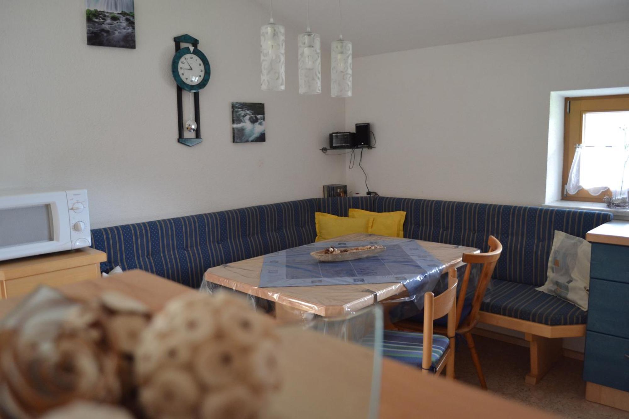 Appartement Thermenzeit Längenfeld Buitenkant foto